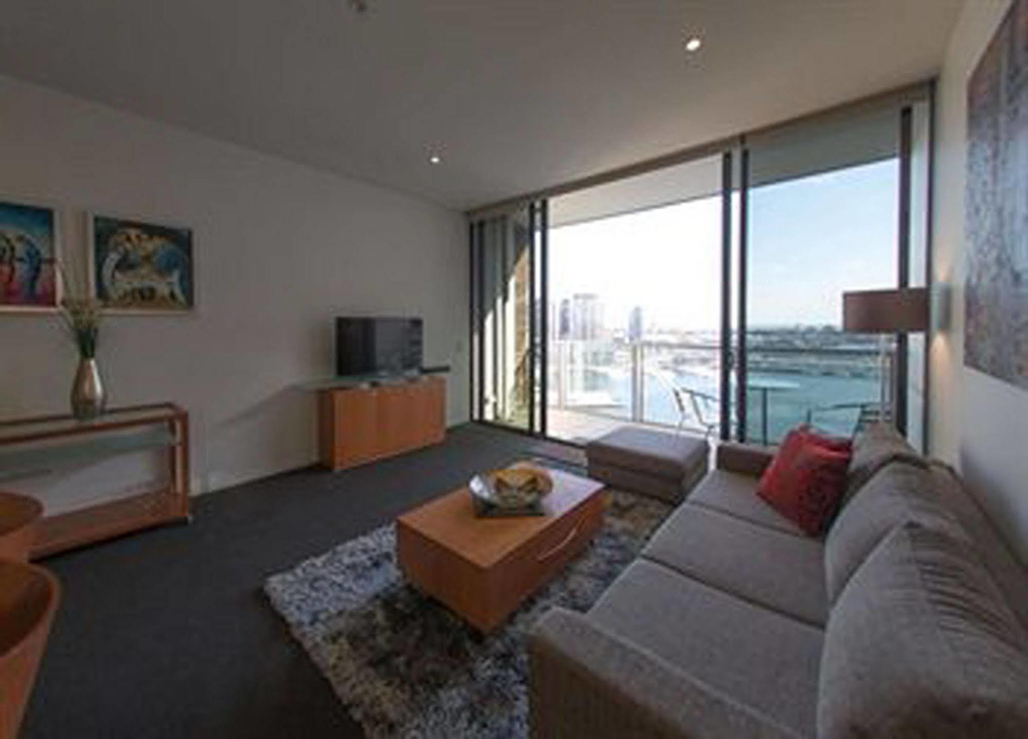 Accent Accommodation@Docklands Melbourne Exterior foto